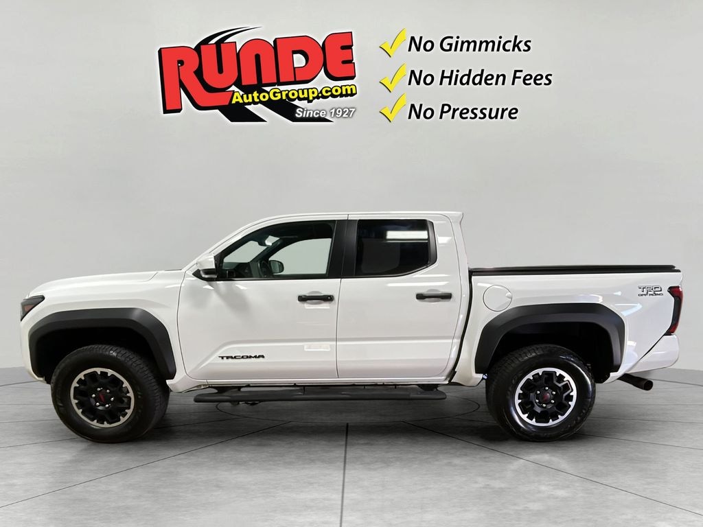 Used 2024 Toyota Tacoma TRD Off Road Double Cab