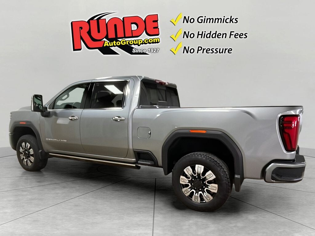 Used 2025 GMC Sierra Denali Crew Cab