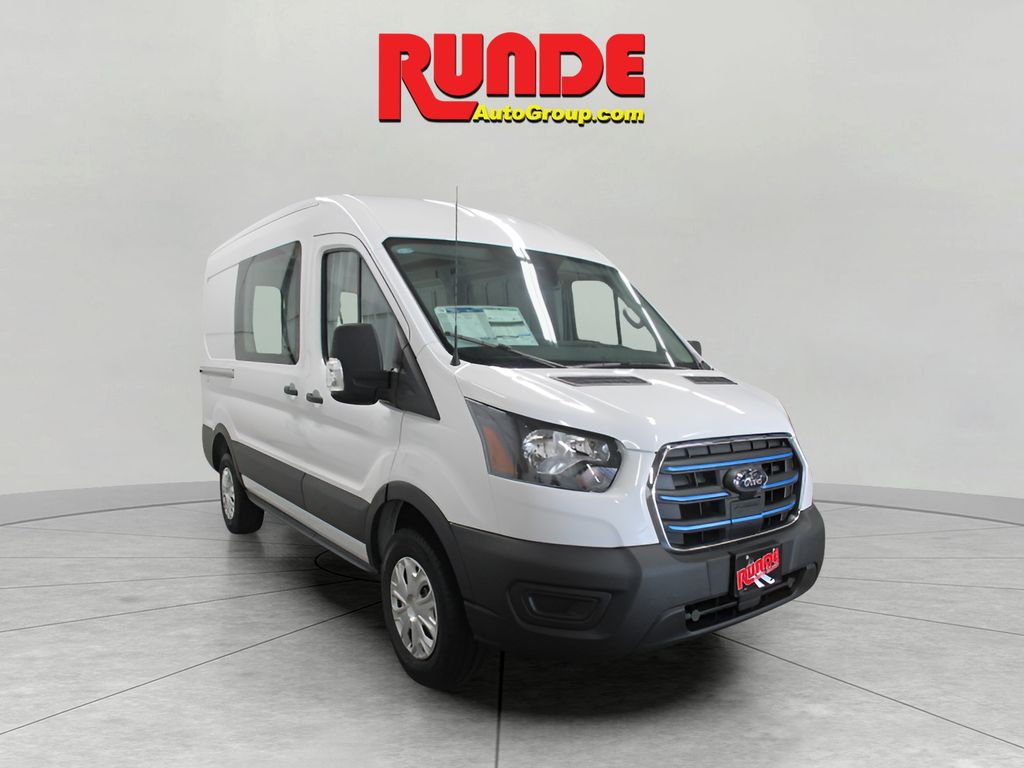 2023 Ford E-Transit Cargo Van