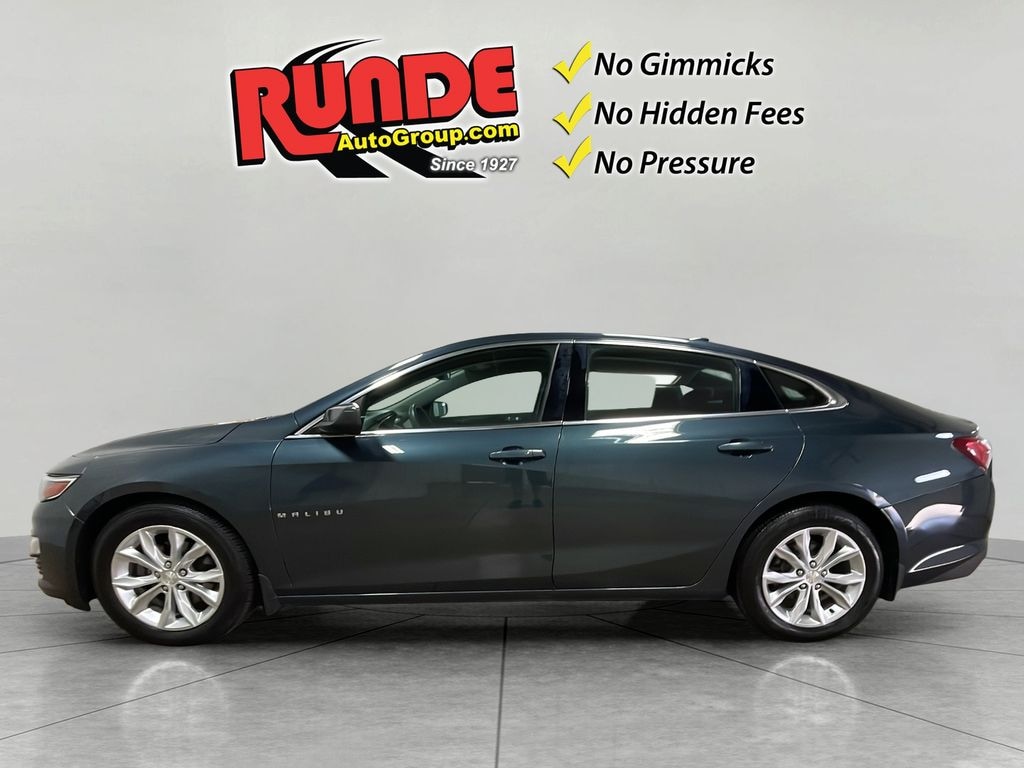 Used 2020 Chevrolet Malibu LT Sedan