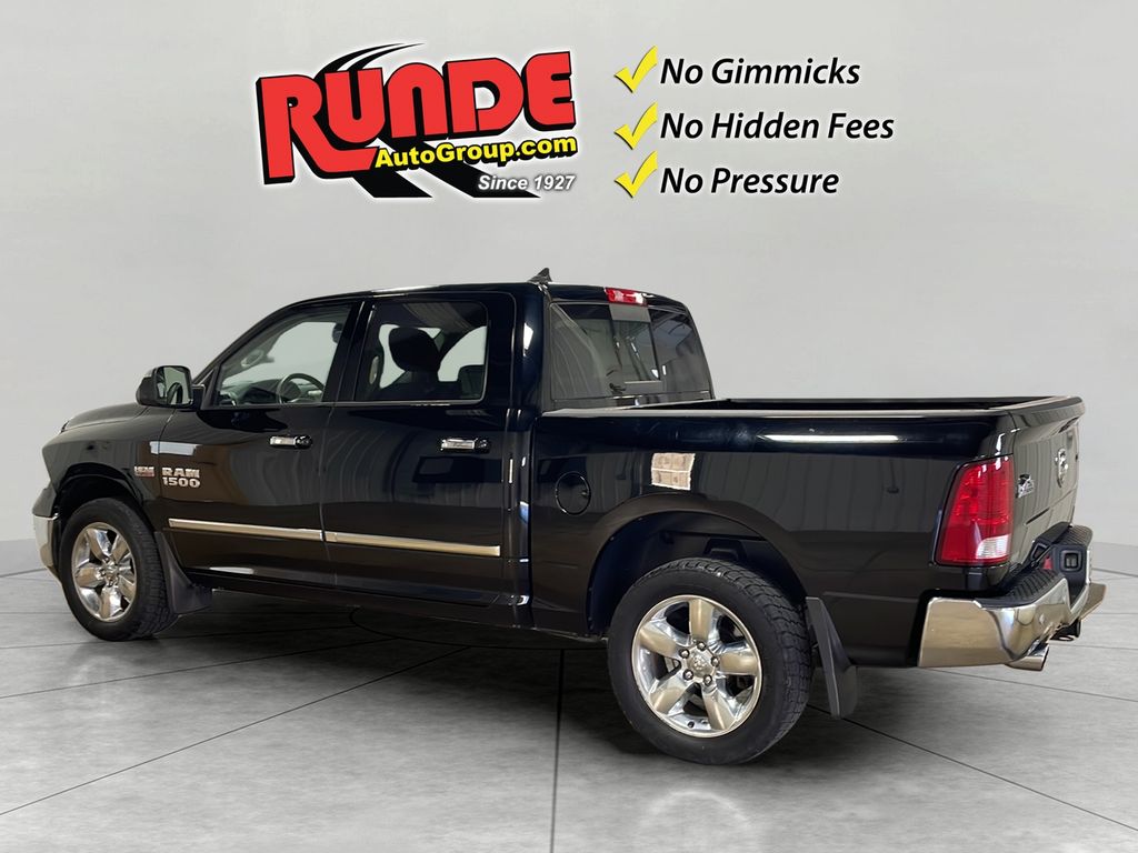 2015 Ram 1500 Big Horn photo 3