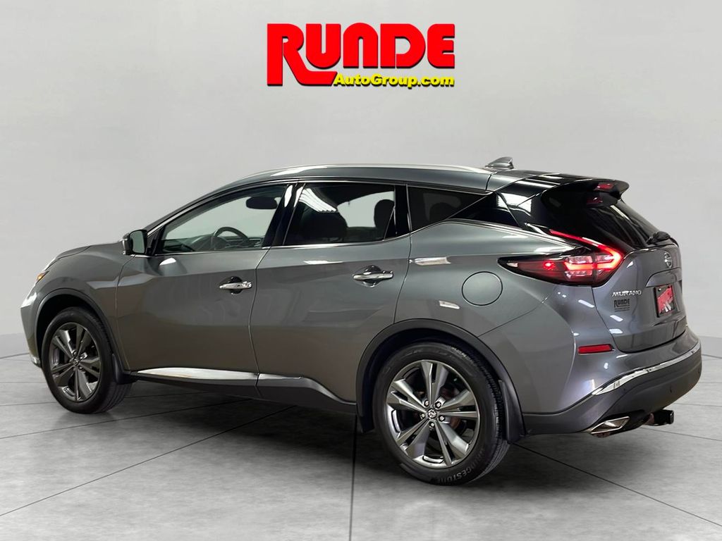 2020 Nissan Murano Platinum photo 3