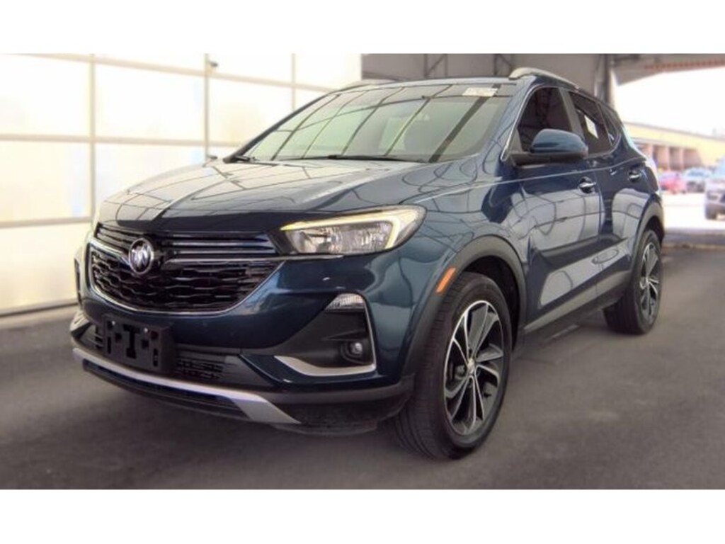 Used 2021 Buick Encore GX Select Sport Utility