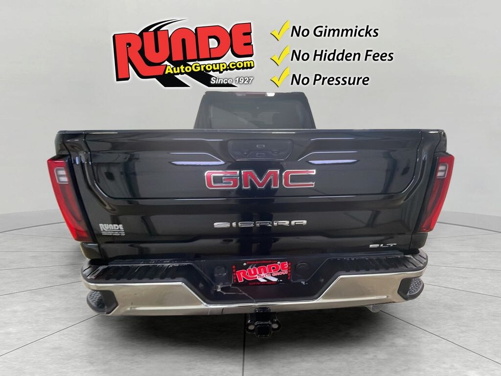 Used 2024 GMC Sierra SLT Crew Cab