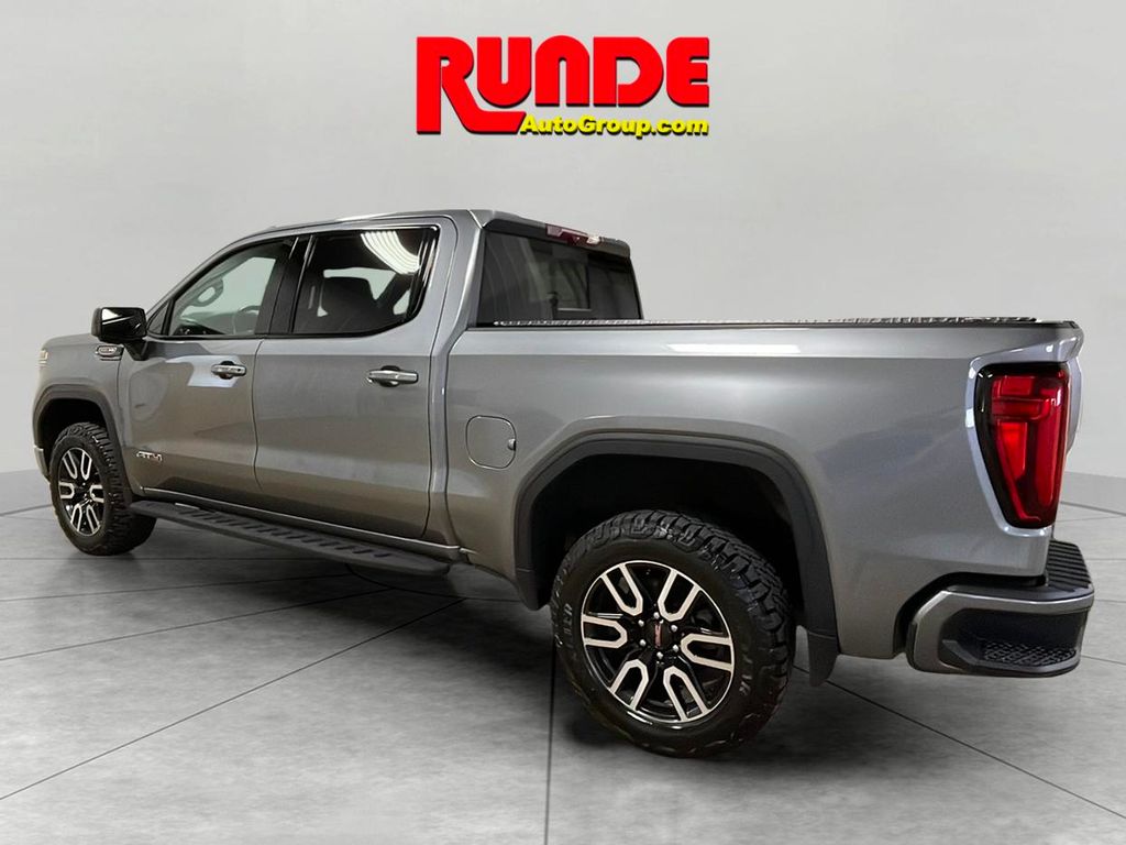 2021 Gmc Sierra 1500 AT4 photo 3