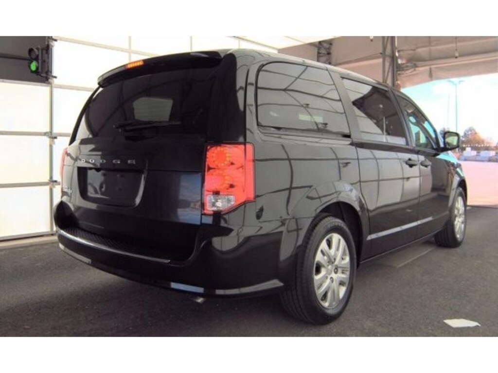 Used 2020 Dodge Grand Caravan SE Passenger Van