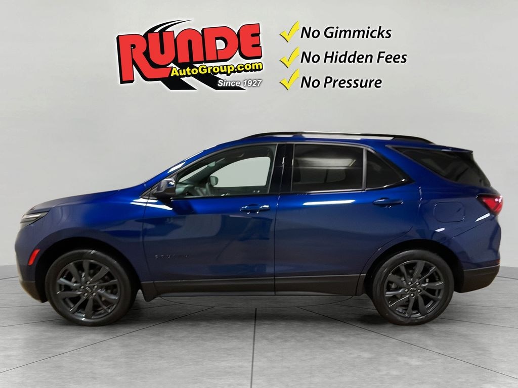 Used 2023 Chevrolet Equinox RS Sport Utility