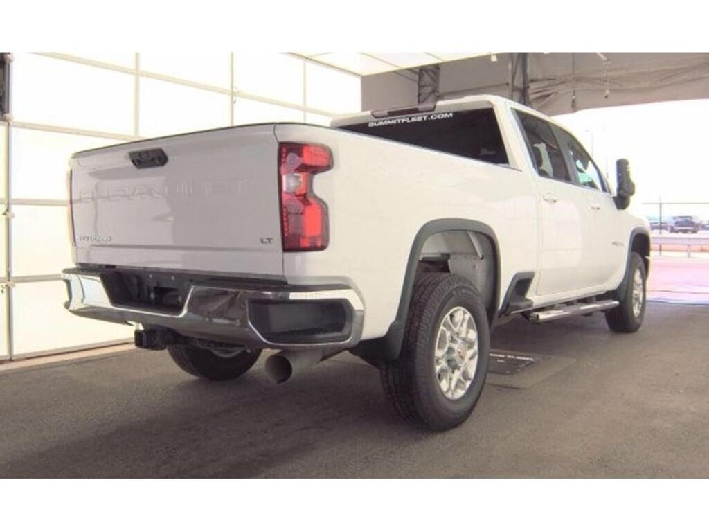 Used 2023 Chevrolet Silverado LT Crew Cab