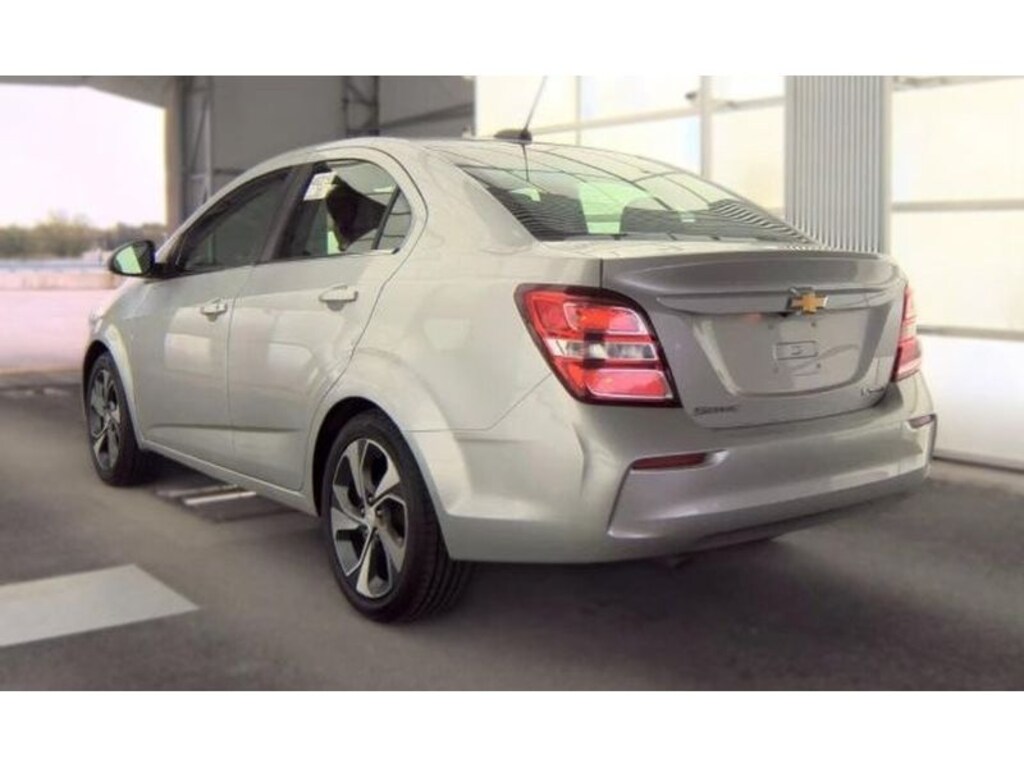 Used 2020 Chevrolet Sonic Premier Sedan