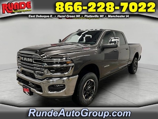 2025 Ram 2500 LARAMIE CREW CAB 4X4 6'4 BOX Pickup