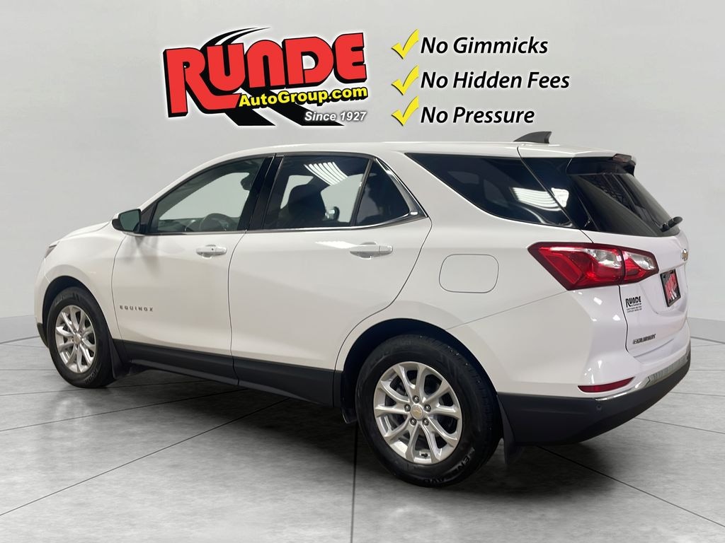 Used 2020 Chevrolet Equinox LT Sport Utility