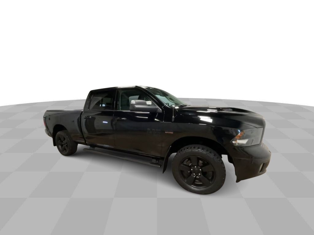 Used 2021 RAM Ram 1500 Classic SLT with VIN 1C6RR7TT2MS597715 for sale in Manchester, IA