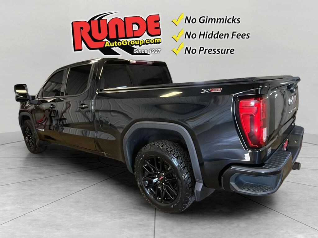 Used 2020 GMC Sierra Elevation Crew Cab