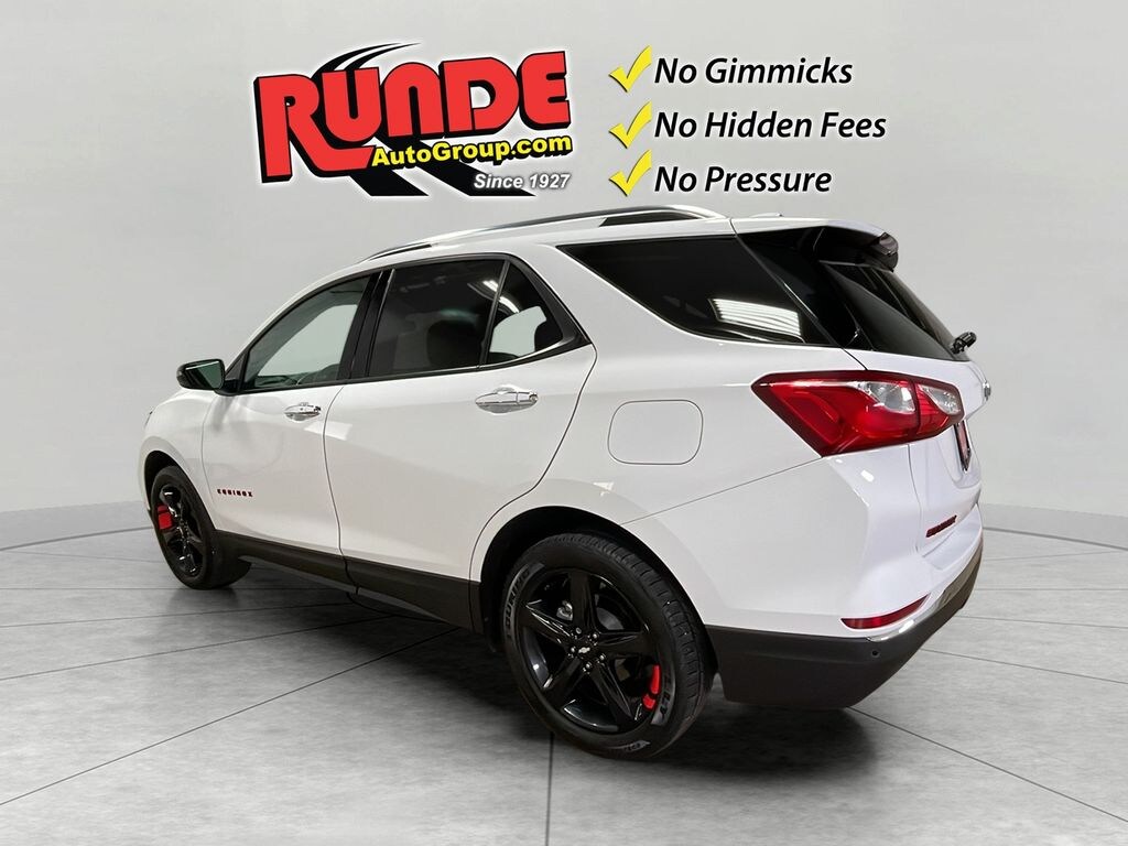 Used 2020 Chevrolet Equinox Premier SUV