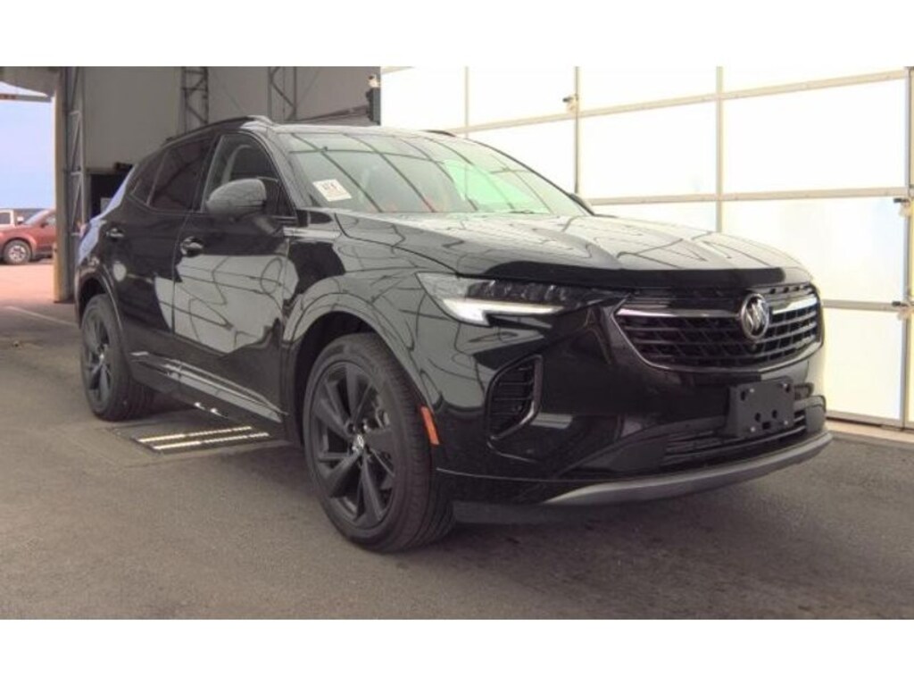 Used 2023 Buick Envision Essence Sport Utility