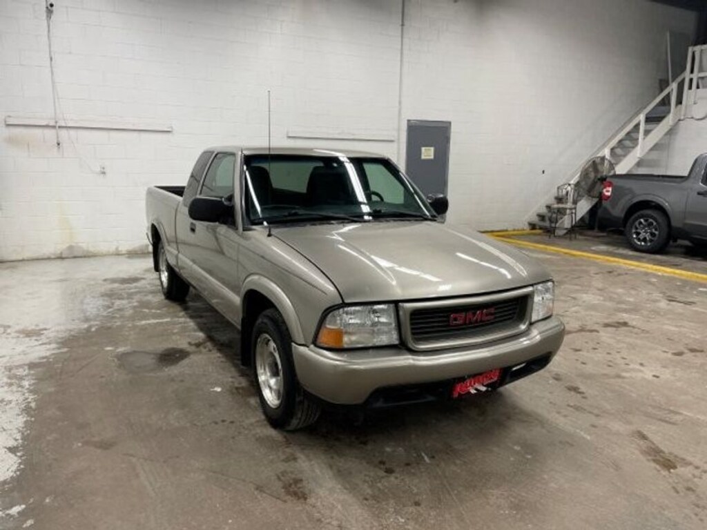 Used 2001 GMC Sonoma SLS w/1SG Pkg Extended Cab