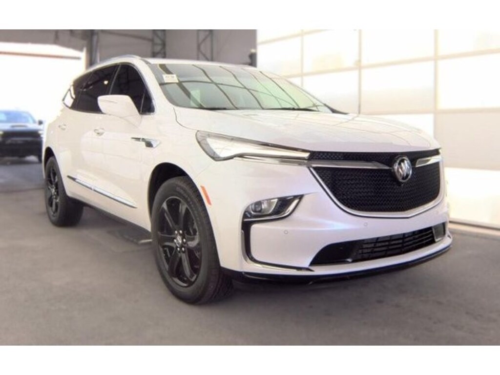 Used 2024 Buick Enclave Essence Sport Utility