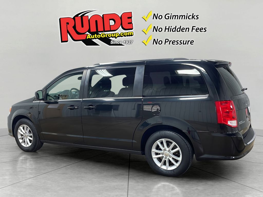 2018 Dodge Grand Caravan SXT photo 3