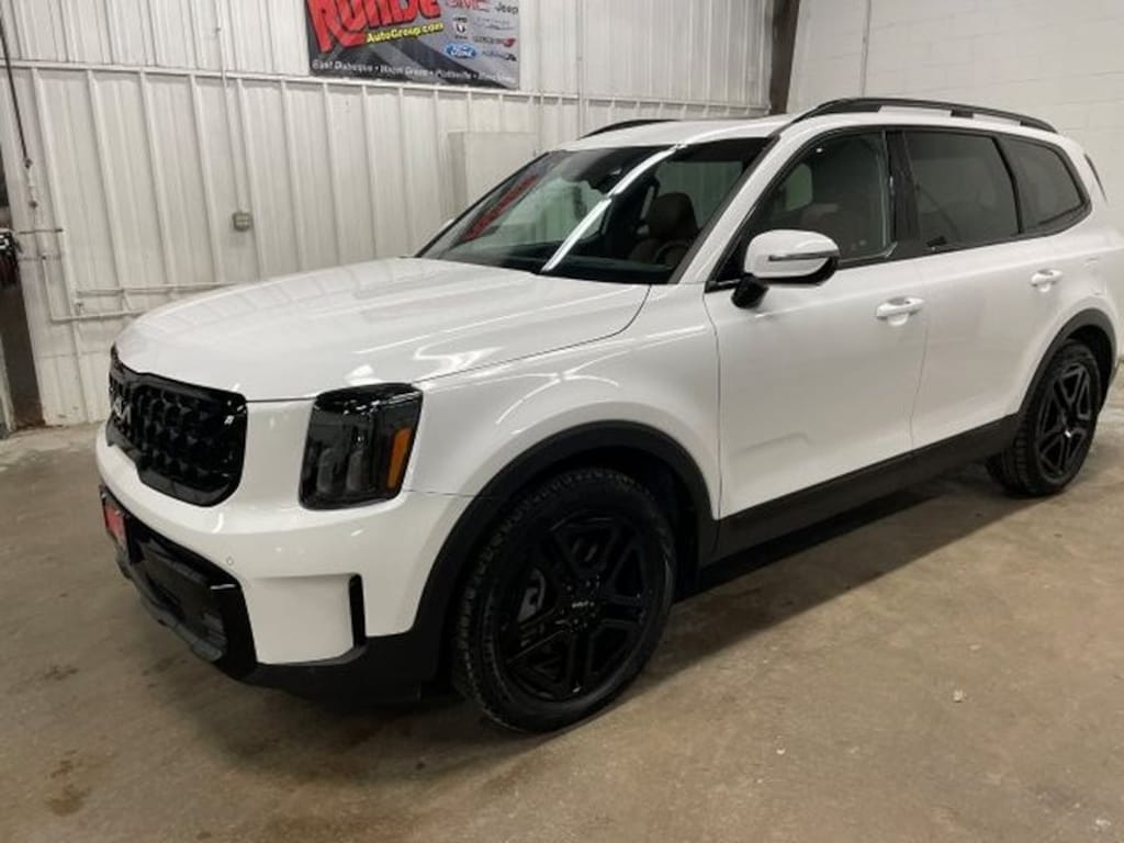 Used 2024 Kia Telluride SX Prestige X-Line Sport Utility