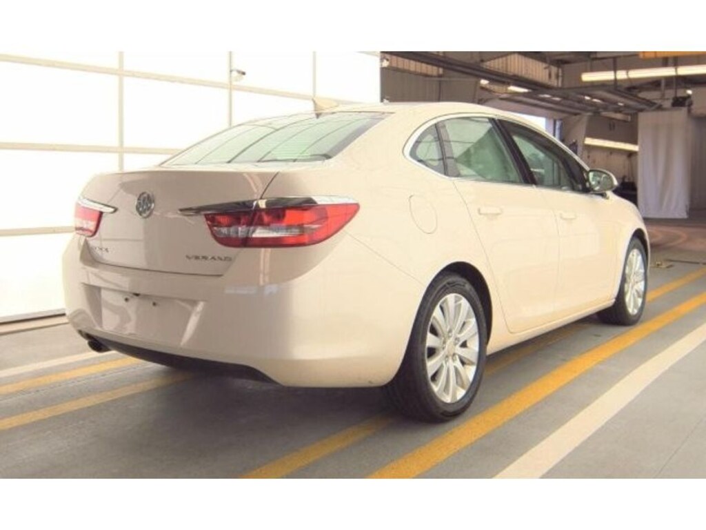 Used 2015 Buick Verano Base Sedan