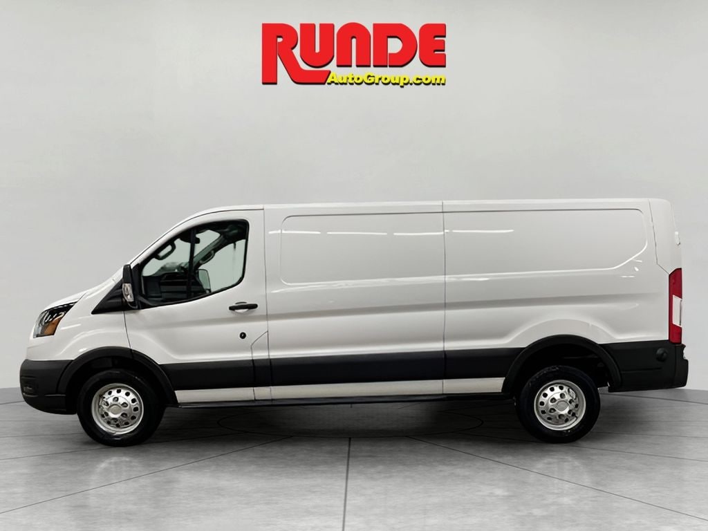 Used 2024 Ford Transit Van Base w/9,950 lb. Gvwr Low Roof Van
