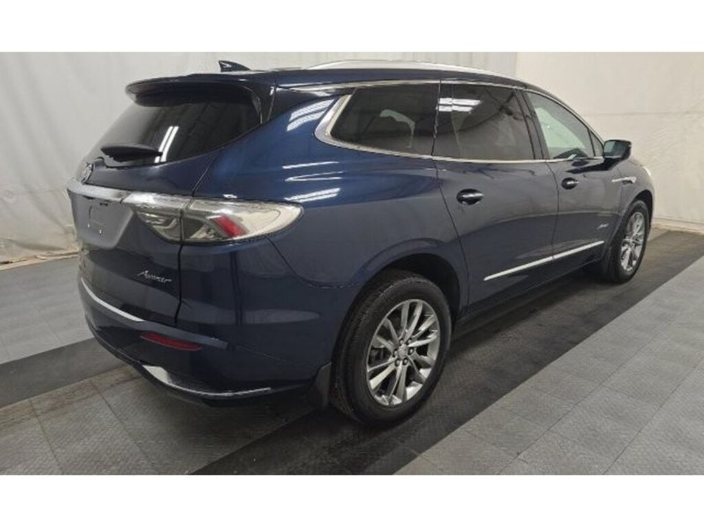 Used 2023 Buick Enclave Avenir Sport Utility
