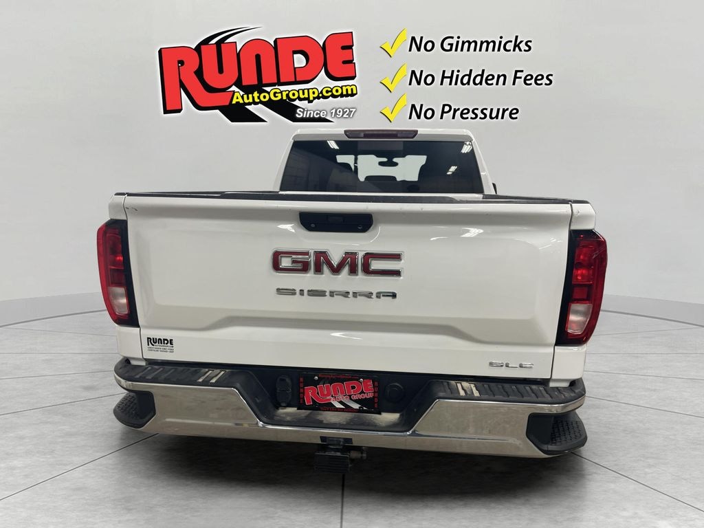 Used 2020 GMC Sierra SLE Double Cab