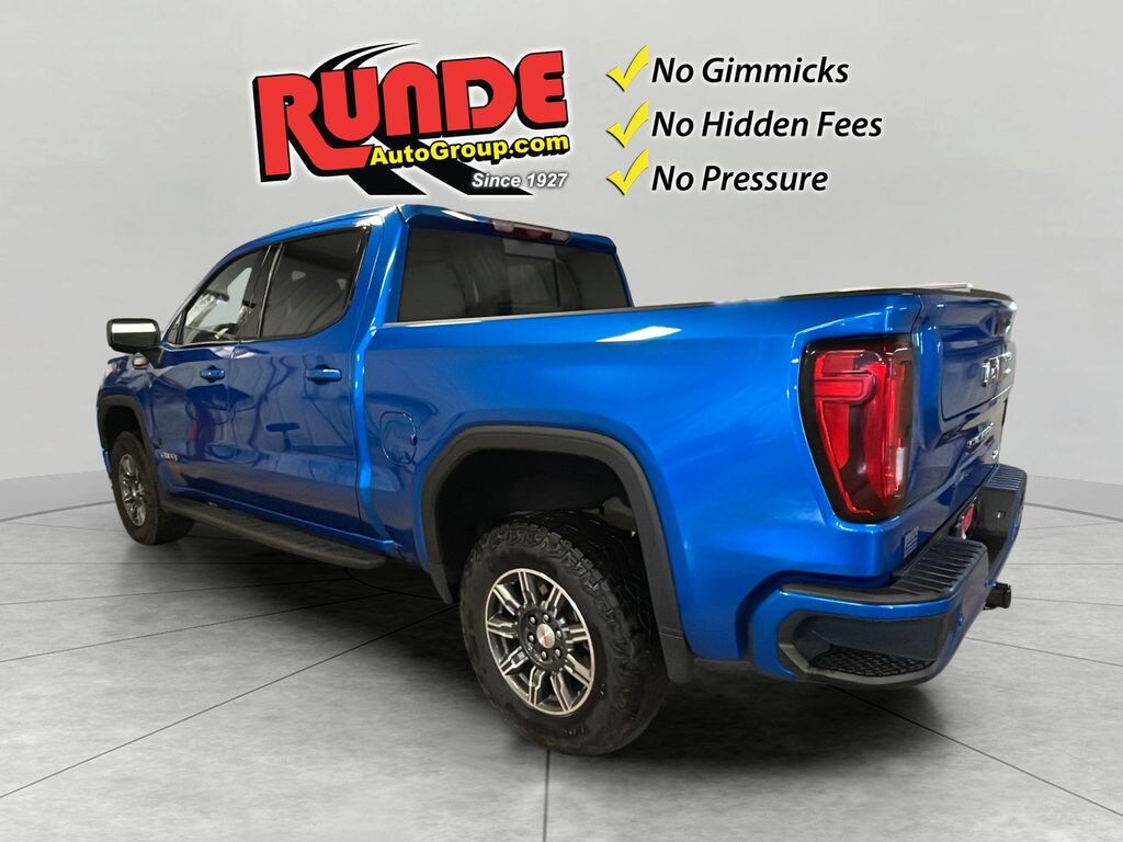 Used 2024 GMC Sierra AT4 Crew Cab