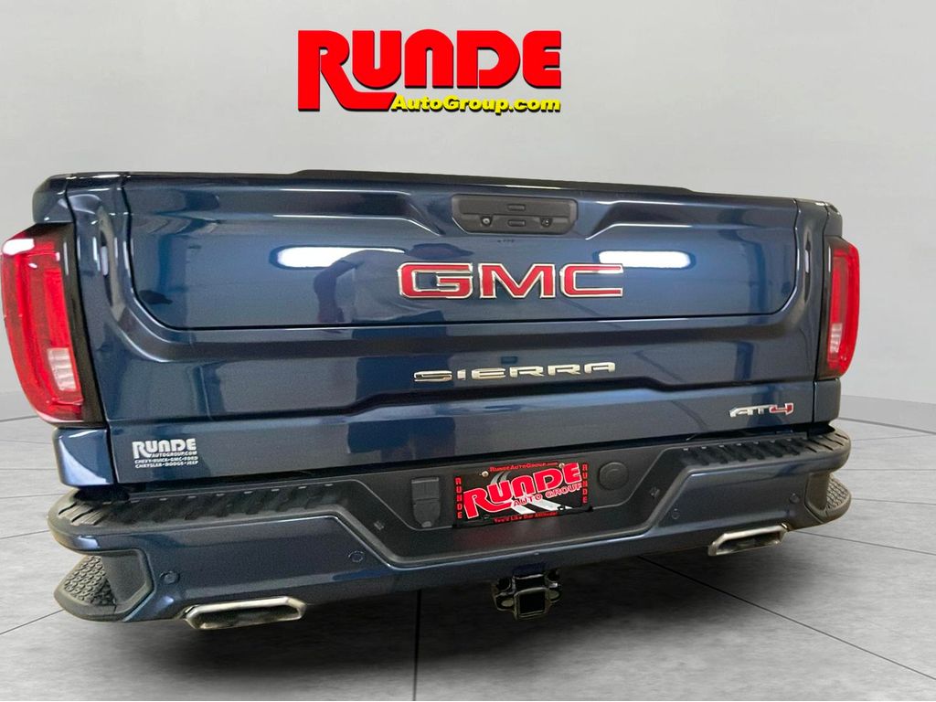 2020 Gmc Sierra 1500 AT4 photo 4