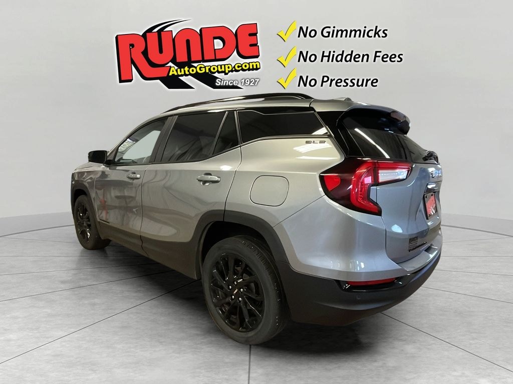 Used 2023 GMC Terrain SLE Sport Utility