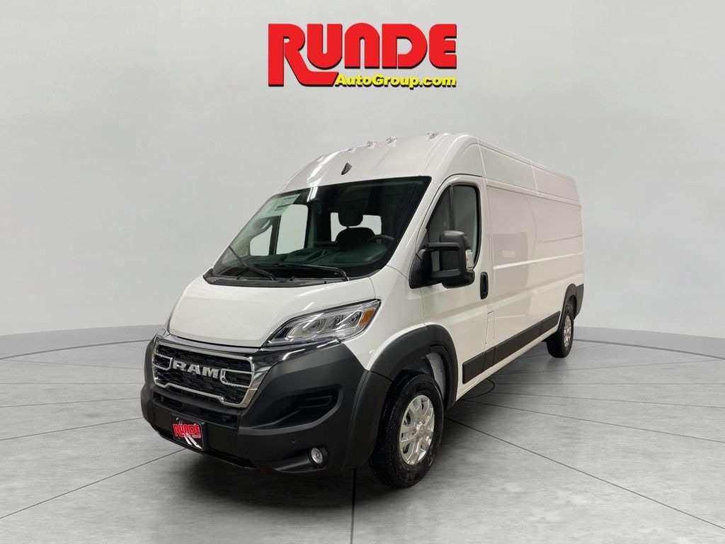New 2025 Ram ProMaster PROMASTER 2500 SLT CARGO VAN HIGH ROOF 159' WB Cargo Van