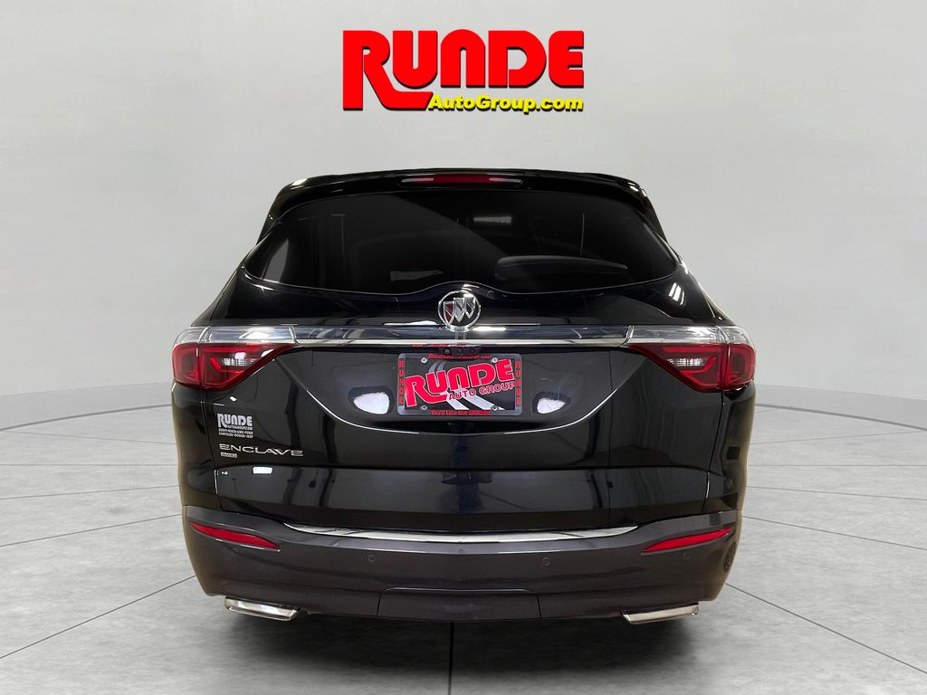 2024 Buick Enclave Premium photo 4