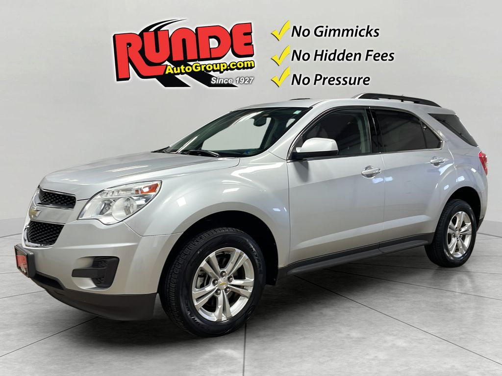 2010 Chevrolet Equinox