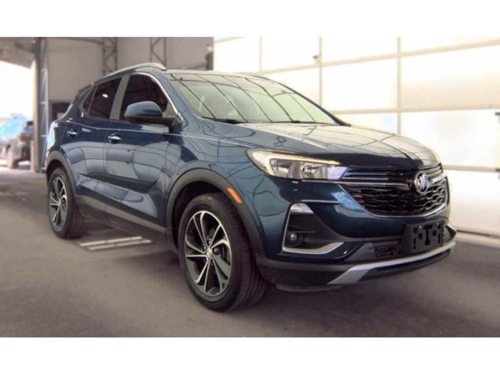 Used 2021 Buick Encore GX Select Sport Utility