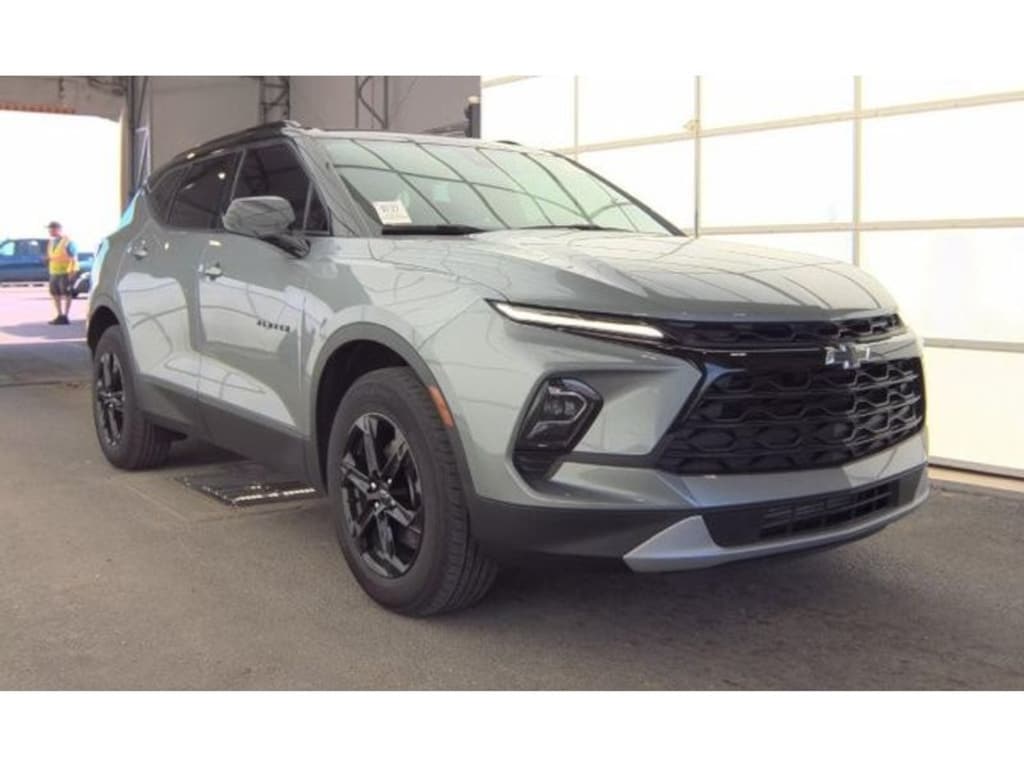 Used 2023 Chevrolet Blazer LT Sport Utility