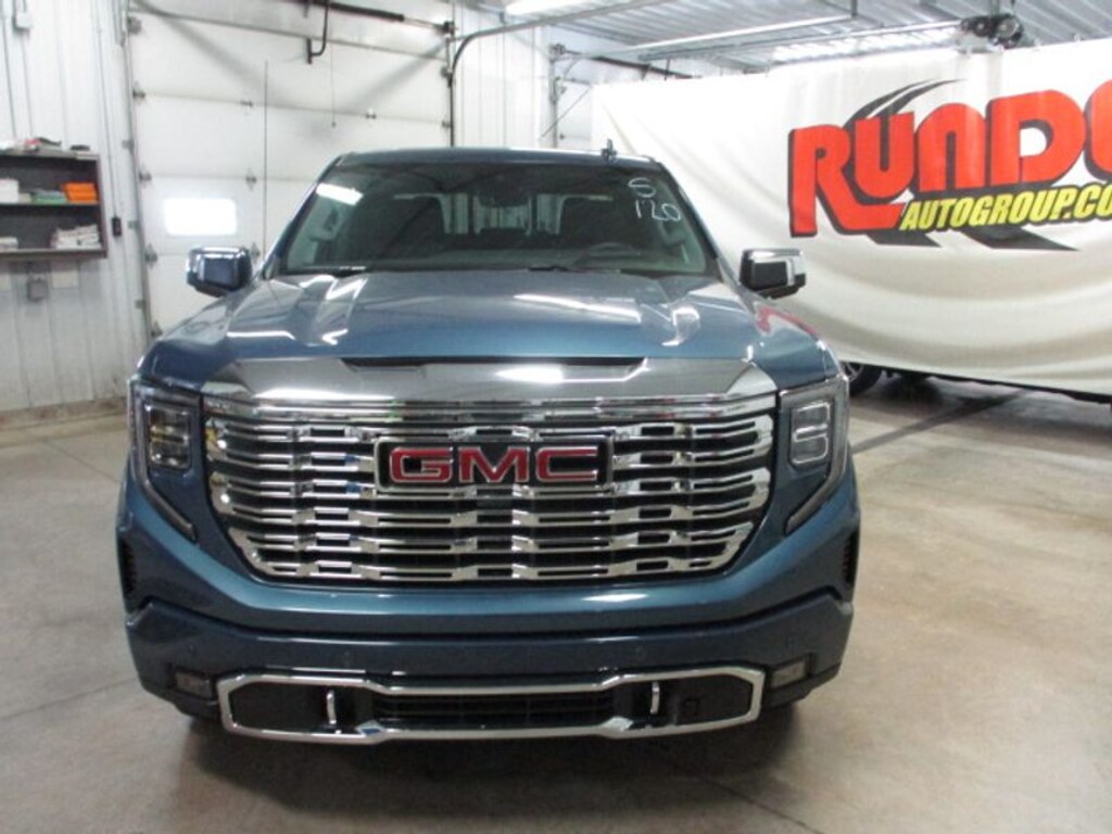 Used 2024 GMC Sierra Denali Crew Cab