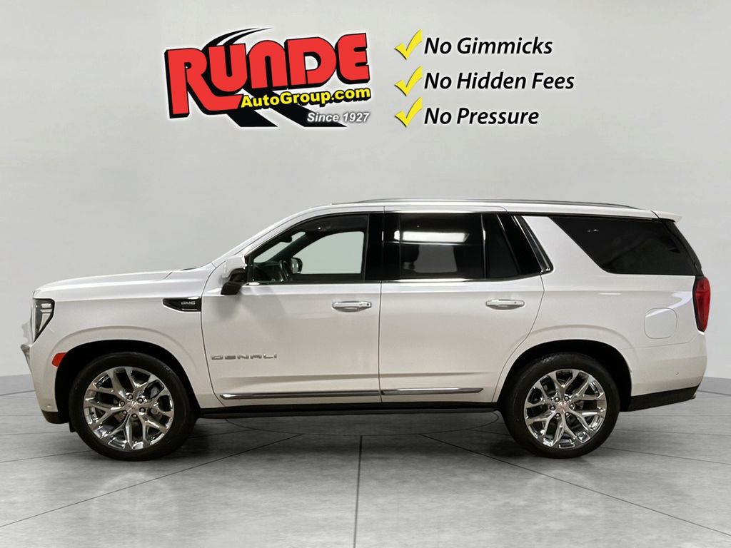 2023 Gmc Yukon Denali Ultimate photo 2