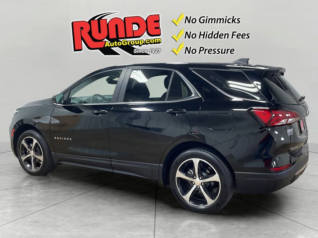 Used 2024 Chevrolet Equinox LT Sport Utility