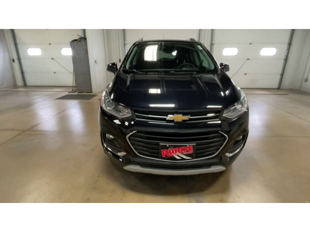 2018 Chevrolet Trax Premier photo 3