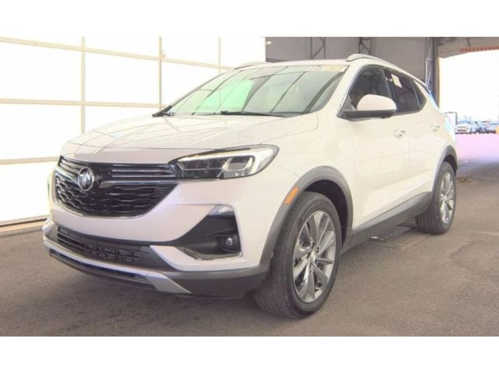 Used 2020 Buick Encore GX Essence SUV