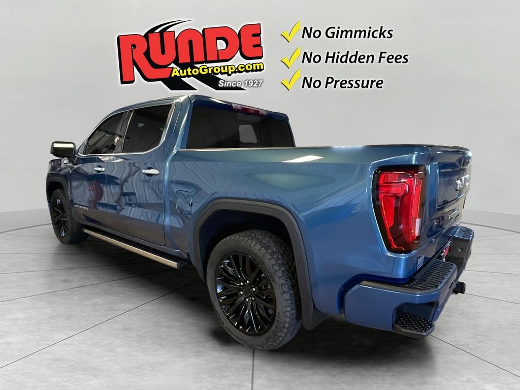 Used 2024 GMC Sierra Denali Crew Cab