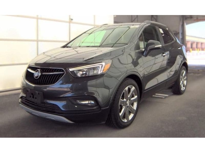2018 Buick Encore Preferred II's photo
