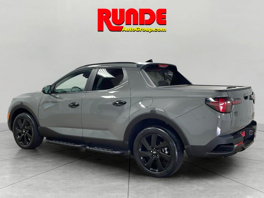 2024 Hyundai Santa Cruz Night photo 2