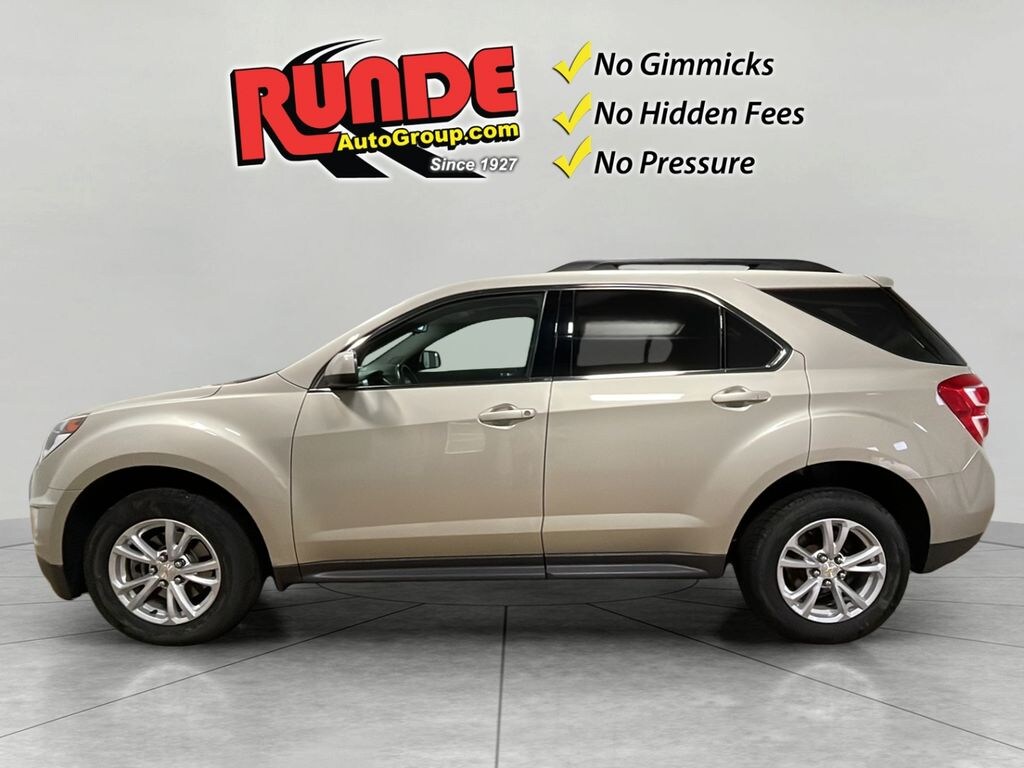 Used 2016 Chevrolet Equinox LT SUV