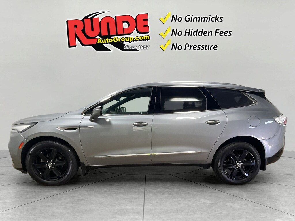 Used 2024 Buick Enclave Essence Sport Utility