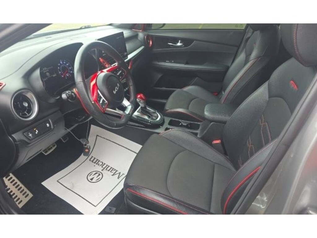 Used 2023 Kia Forte GT Sedan