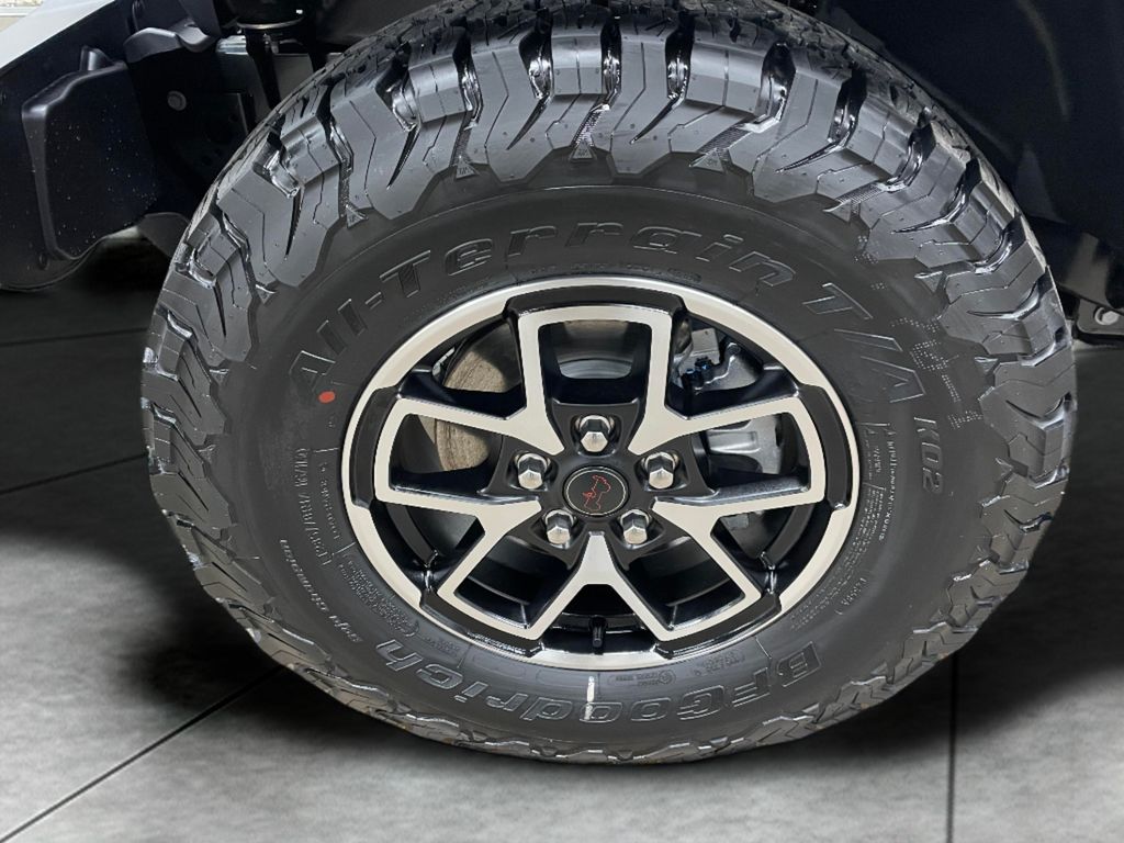 2026 Jeep Wrangler 2-Door Rubicon - Photo 18