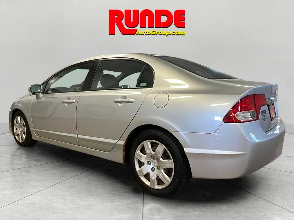 2009 Honda Civic LX photo 3