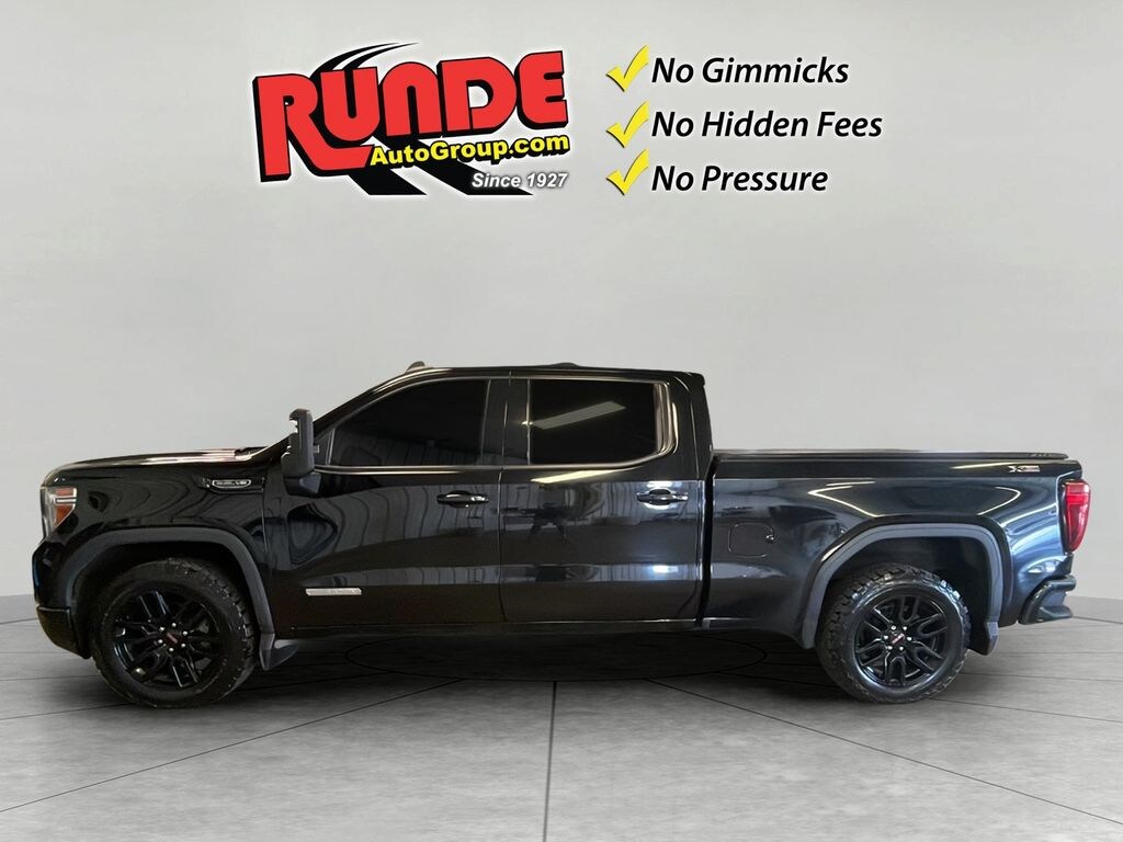 Used 2020 GMC Sierra Elevation Crew Cab