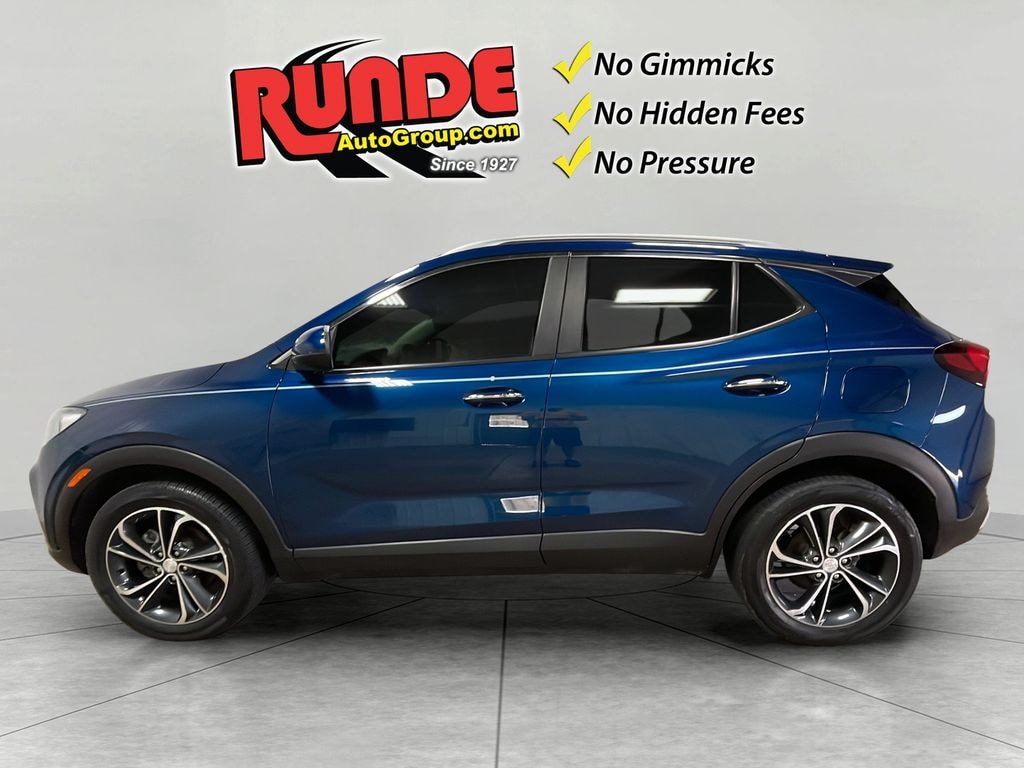 Used 2021 Buick Encore GX Select Sport Utility